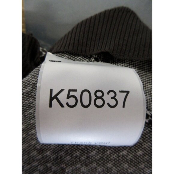 Due Per Due Sweater Medium Cardigan Button Up V-Neck Breathable Knit - Picture 10 of 10